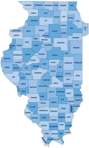 Title Search Illinois Counties